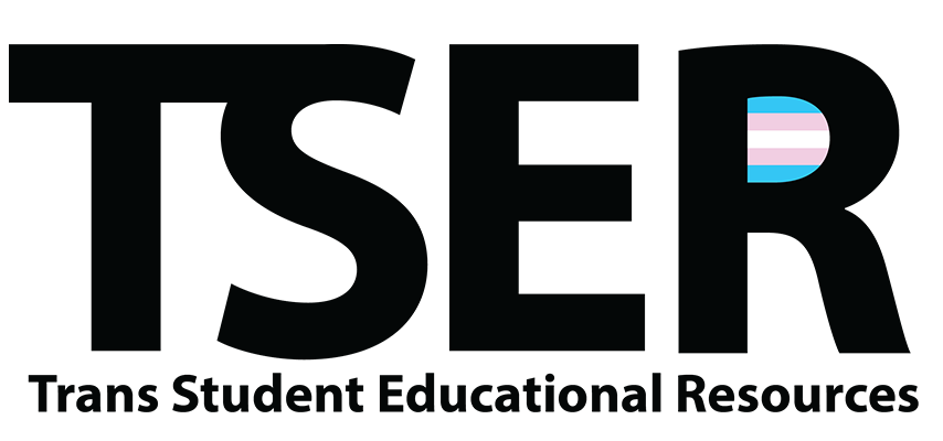 Logo of Trans Student Educational Resources